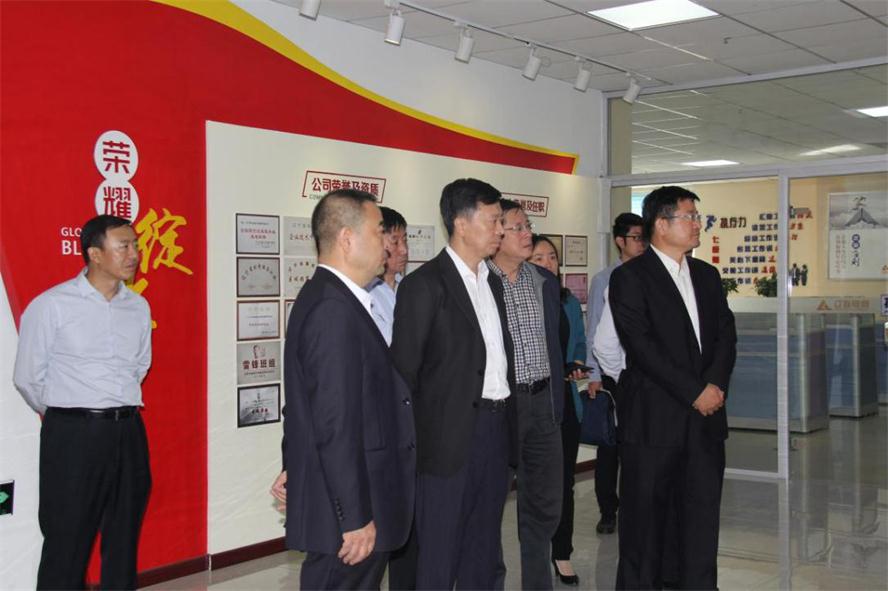 市长王一兵光临pp电子电商调研领导.jpg 市长王一兵光临pp电子电商调研领导.jpg